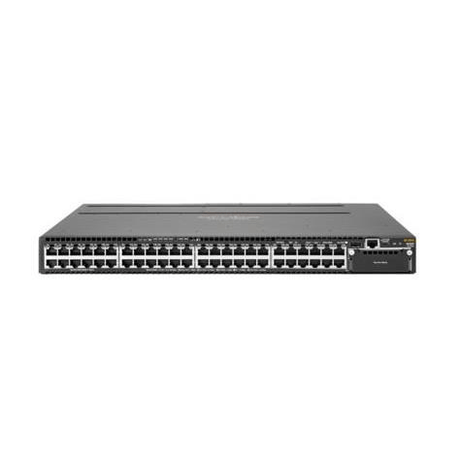 HPE Aruba 3810M 48G 1-slot Switch Managed L3 Gigabit Ethernet Black 1U JL072A