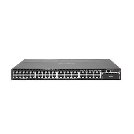 HPE Aruba 3810M 48G 1-slot Switch Managed L3 Gigabit Ethernet Black 1U JL072A