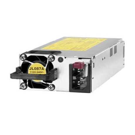 Aruba, a Hewlett Packard Enterprise company Aruba X372 54VDC 1050W 110-240VAC Power Supply network switch component