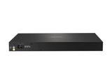 Aruba, a Hewlett Packard Enterprise company JL557A network switch Managed L3 Gigabit Ethernet (10/100/1000) Power over Ethernet (PoE) Black