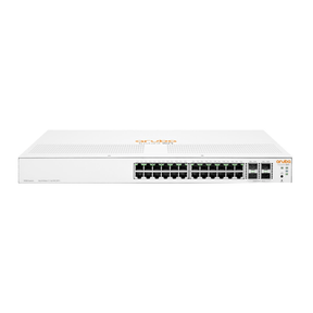 HPE Aruba Instant On 1930 24G 4SFP+ PoE 195W Managed Ethernet L2 Gigabit Switch JL683A