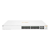 HPE Aruba Instant On 1930 24-port Gigabit PoE Managed Switch with 4x SFP+ ports JL684A