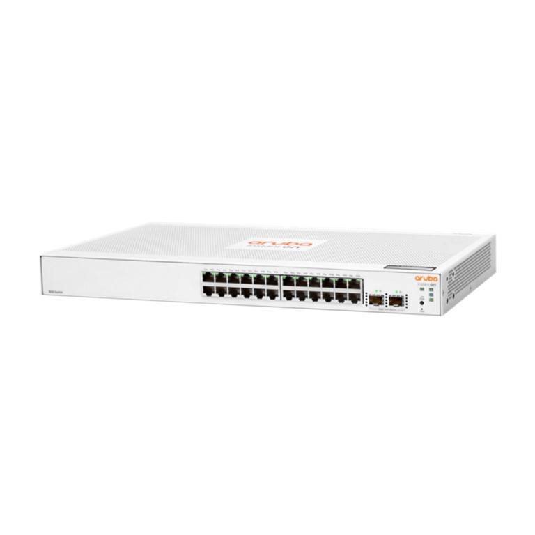 HPE Networking Instant On 1830 24-port Gigabit Smart Managed L2
