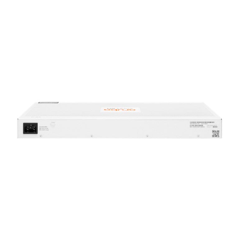 HPE Aruba Instant On 1830 24-port Gigabit Smart Managed L2 Switch with 2-port SFP JL812A
