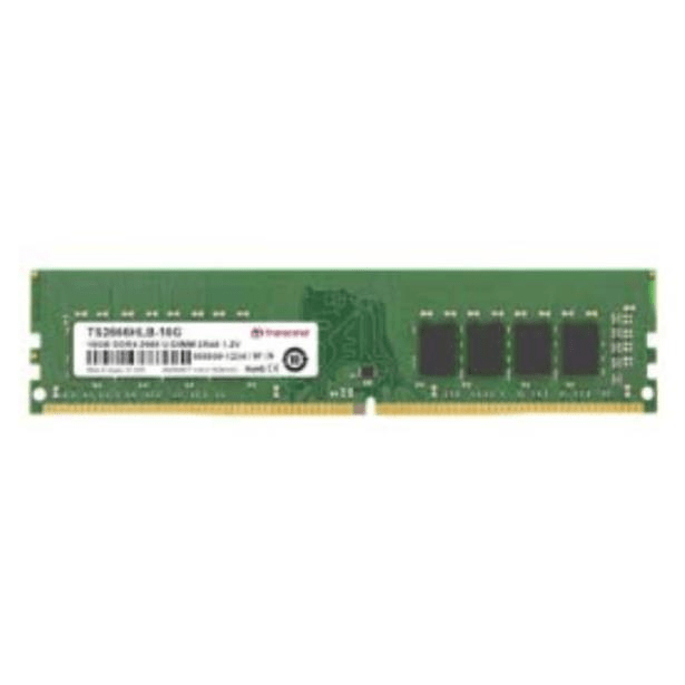 Transcend JetRam DDR4-2666 U-DIMM 8GB