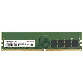 Transcend JetRam DDR4-3200 U-DIMM 8GB JM3200HLB-8G