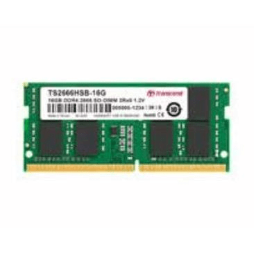 Transcend JetRam JM3200HSB-8G SO-DIMM Memory Module 8GB DDR4