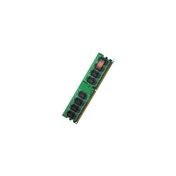 Transcend 240PIN DDR2 800 Unbuffered DIMM memory module 1 GB 400 MHz