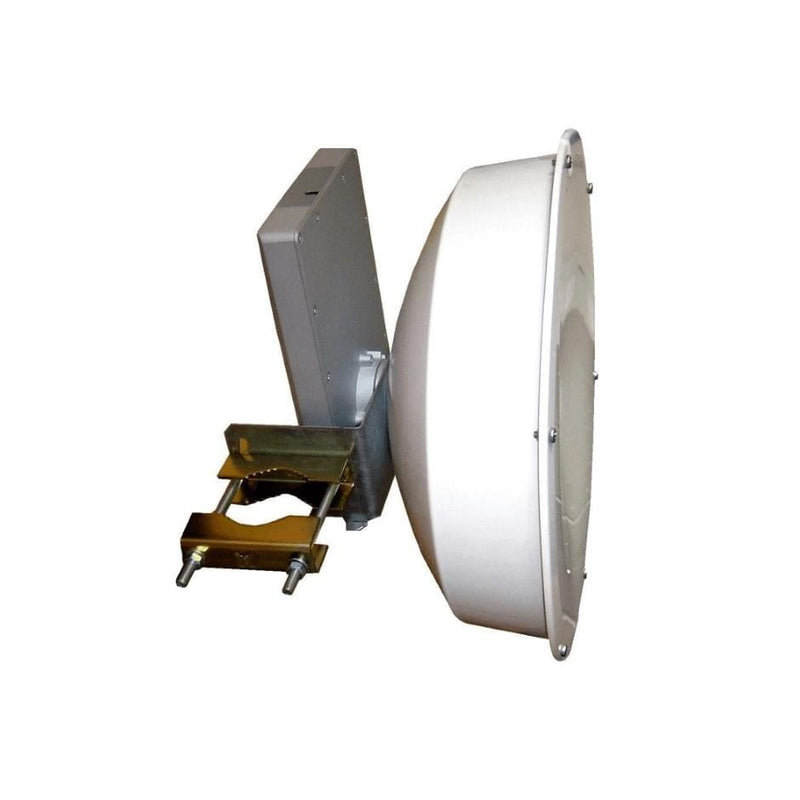 Jirous 10/11GHz 38cm Parabolic Dish Antenna for AirFiber 11 JRE-28-EXTREM-UPB