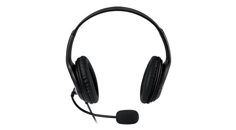 Microsoft LifeChat LX-3000 Headset Head-band JUG-00012