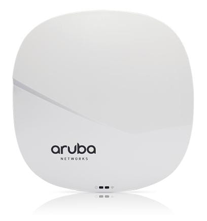 Aruba, A HPE Company IAP-325 1750 Mbit/s Power Over Ethernet (PoE) White JW325A