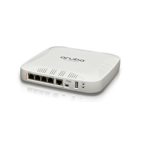 Aruba, a Hewlett Packard Enterprise company 7005 gateway/controller 10, 100, 1000 Mbit/s