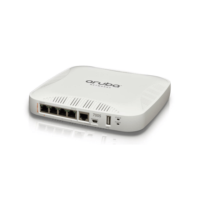Aruba, a Hewlett Packard Enterprise company 7005 gateway/controller 10, 100, 1000 Mbit/s