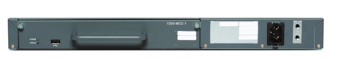 Aruba, a Hewlett Packard Enterprise company 7205 (RW) network management device 40000 Mbit/s Ethernet LAN