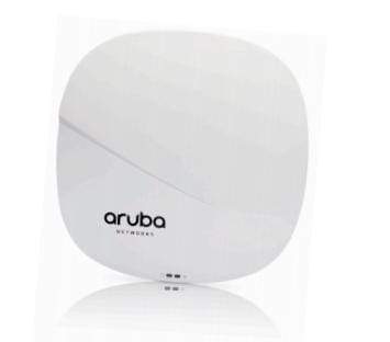 Aruba, A HPE Company JW811A Wireless Access Point 1733 Mbit/s Power Over Ethernet (PoE) White
