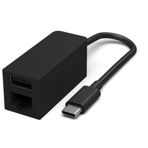 Microsoft Surface USB-C to Ethernet adapter JWM-00002