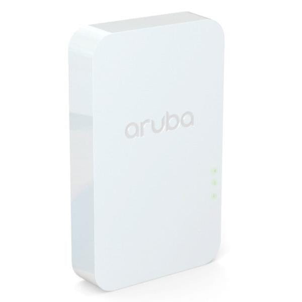 Aruba, A HPE Company AP-203H (RW) UNIFIED AP 867 Mbit/s Power Over Ethernet (PoE) White JY693A