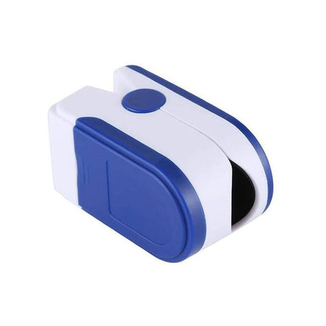 Jziki Pulse Oximeter Fingertip Blood Oxygen Monitor with LED Display JZK-301