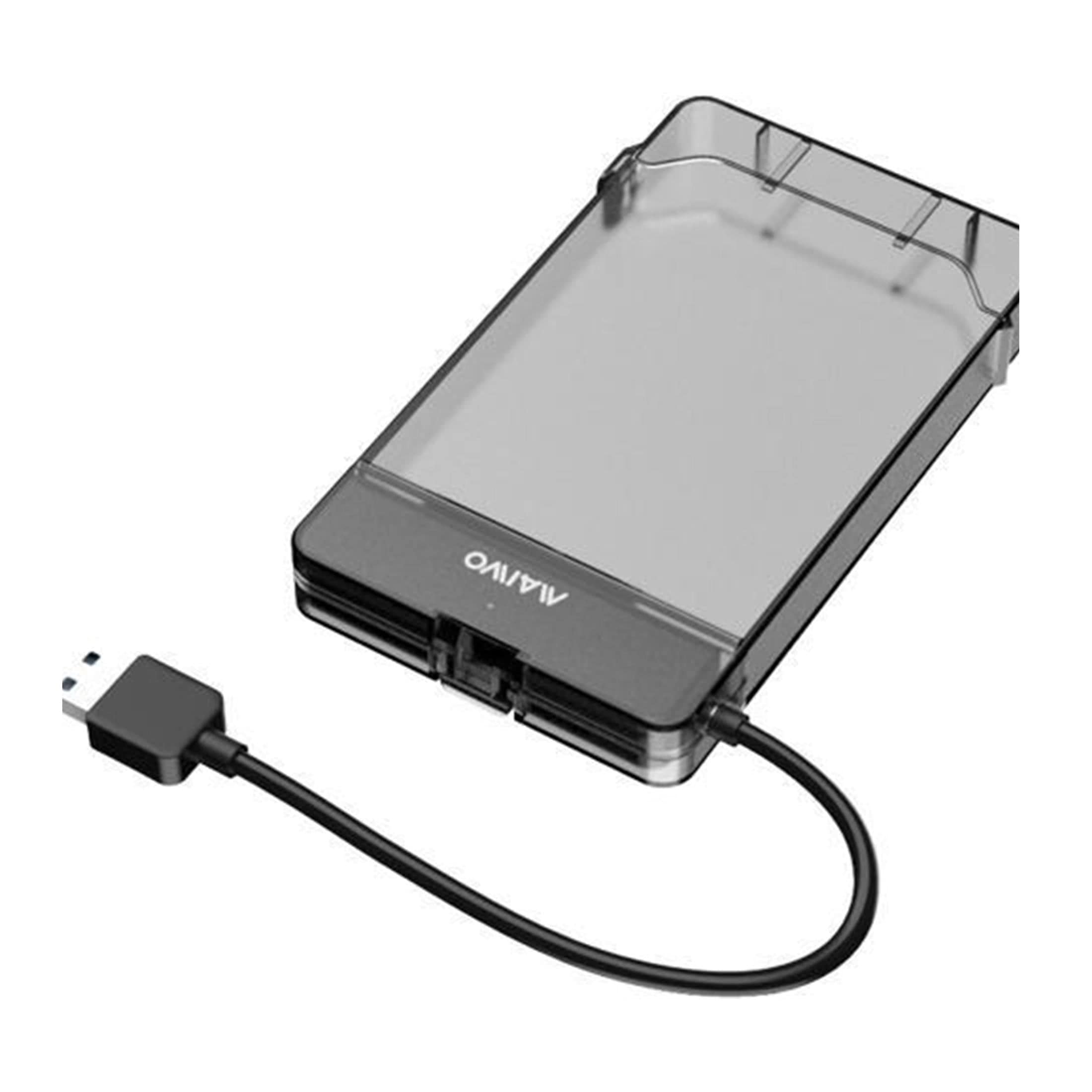 Maiwo USB 3.0-inch to SATA HDD Enclosure K10435 – FirstShop