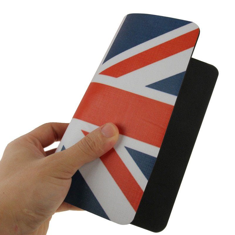 Tuff-Luv Union Jack Mouse Pad K2_32