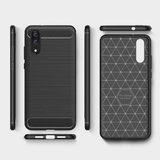 Tuff Luv Back Case For Huawei P20 - Black K2_40