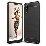 Tuff Luv Back Case For Huawei P20 - Black K2_40