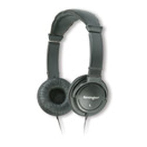 Kensington K33137 Headphones Or Headset Black