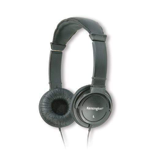 Kensington K33137 Headphones Or Headset Black