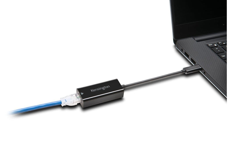 Kensington CA1100E USB-C to Ethernet Adapter K33475WW