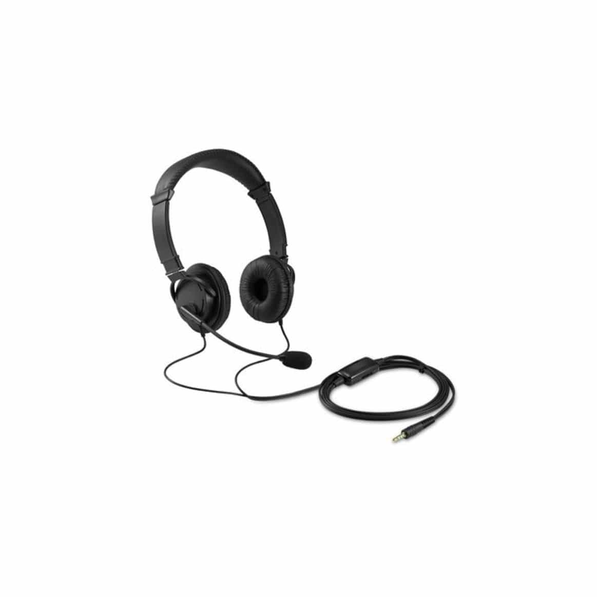 Kensington Classic 3.5mm Headset K33597WW