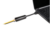 Kensington UA0000E USB 3.0 Ethernet Adapter -inch € Black K33981WW