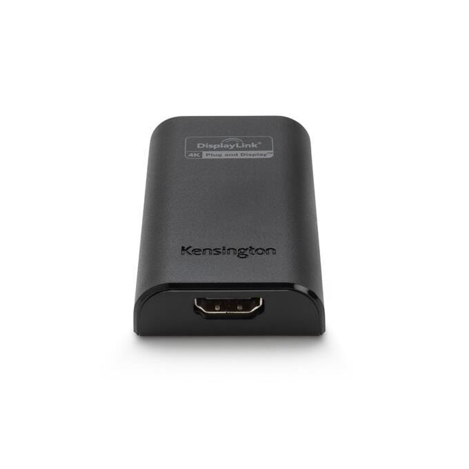 Kensington VU4000 USB 3.0 to HDMI 4K Video Adapter K33988WW
