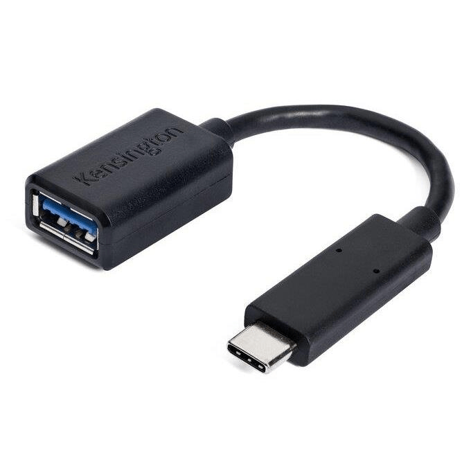 Kensington CA1000 USB-C to USB-A Adapter K33992WW