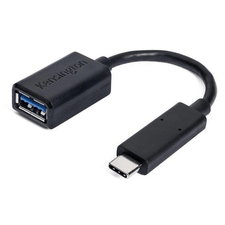 Kensington CA1000 USB-C to USB-A Adapter K33992WW