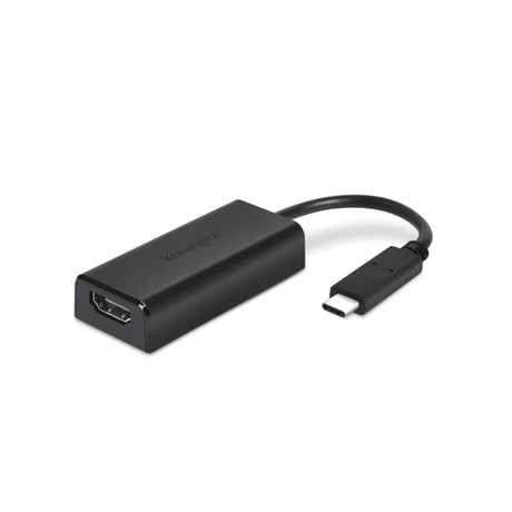Kensington CV4000H USB-C 4K HDMI Adapter K33993WWA