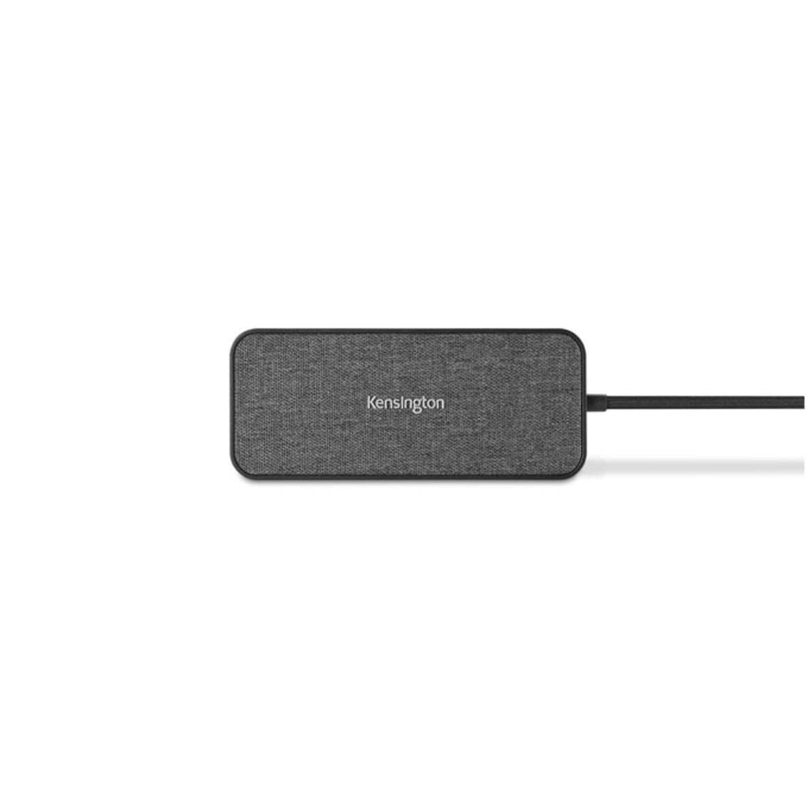 Kensington SD1650P USB-C Single 4K Portable Docking Station K34020WW