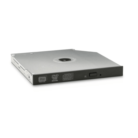 HP 9.5mm Slim SuperMulti DVD Writer Drive K3R64AA
