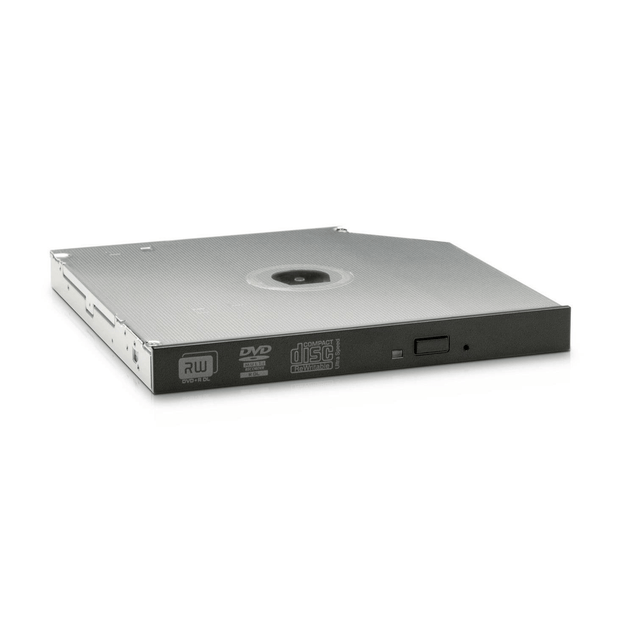 HP 9.5mm Slim SuperMulti DVD Writer Drive K3R64AA