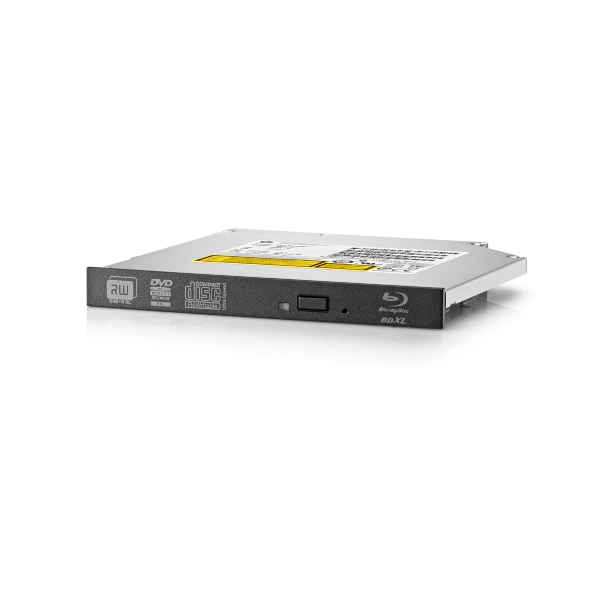 HP 9.5mm Slim BDXL Blu-Ray Writer Drive Optical Disc Drive K3R65AA