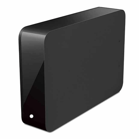 Mecer 3.5-inch USB 3.0 Sata HDD External Chassis K3U-U3