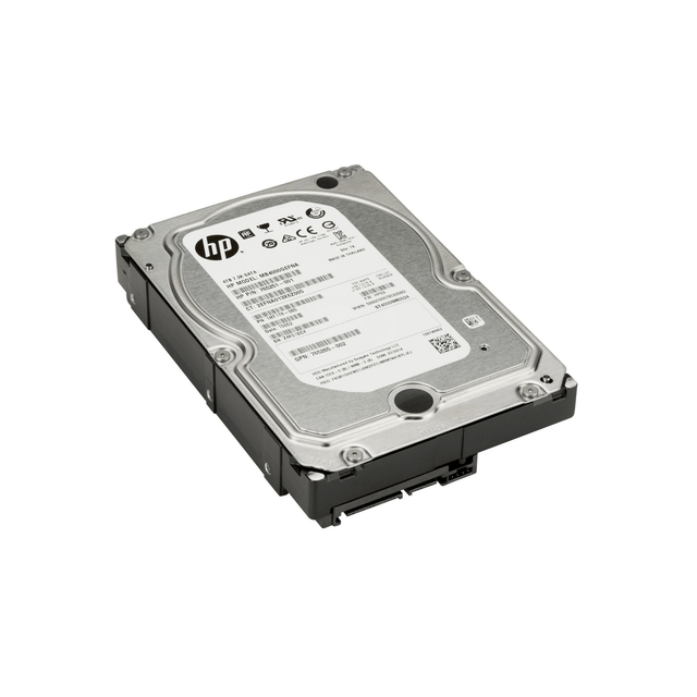 HP 4TB SATA 7200rpm Internal Hard Drive K4T76AA