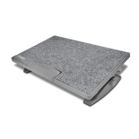 Kensington Smartfit Solemate Pro Elite Ergonomic Foot Rest K50345EU