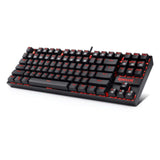 Redragon Kumara Mechanical Gaming Keyboard Black K552-2