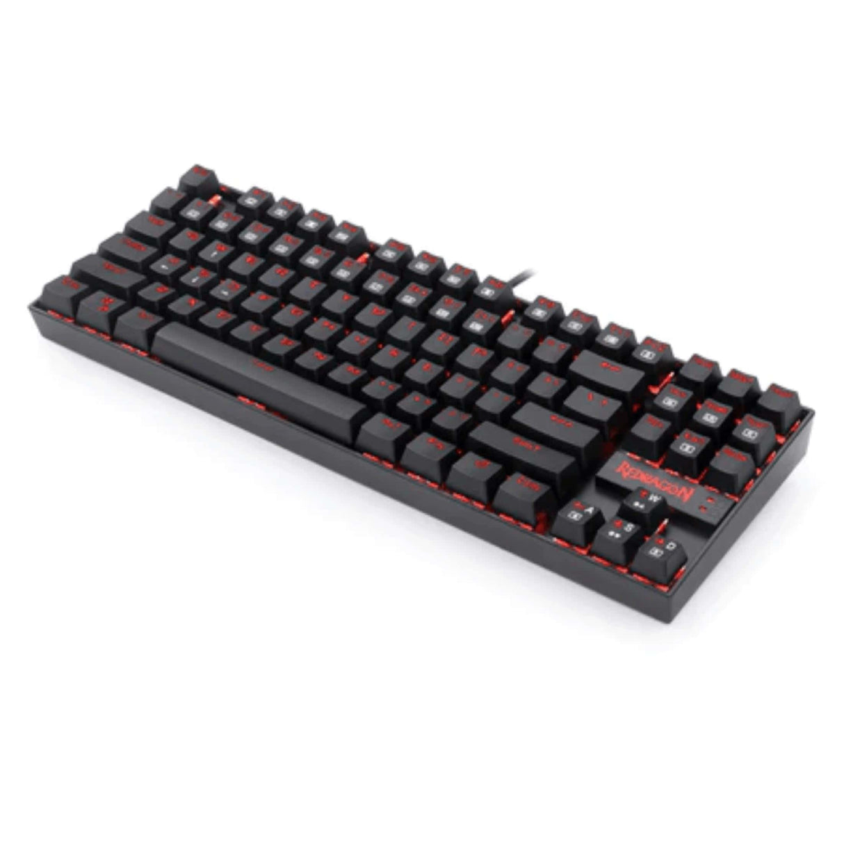 Redragon Kumara Mechanical Gaming Keyboard Black K552-2