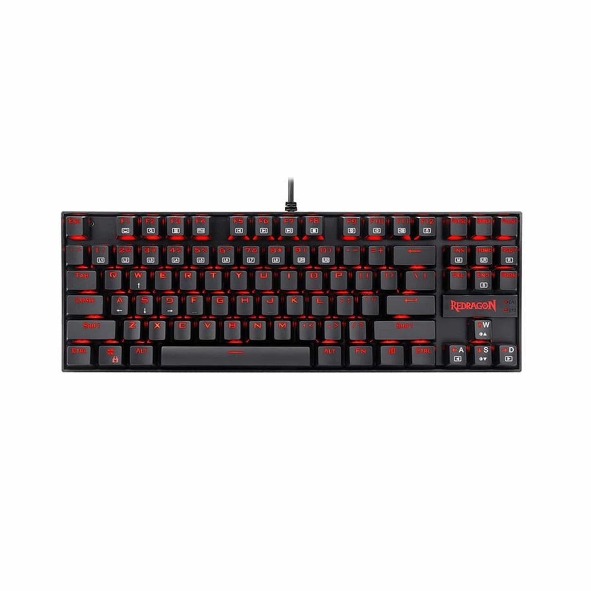 Redragon K552-BB-2 Mechanical Gaming Combo Mouse Mouse Pad Headset and Mechanical Keyboard