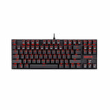 Redragon K552-BB-2 Mechanical Gaming Combo Mouse Mouse Pad Headset and Mechanical Keyboard
