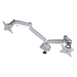 Kensington Smartfit One-Touch Height Adjustable Dual Monitor Arm K55471EU