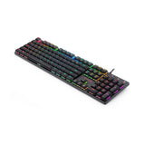 Redragon K589RGB-SP Keyboard USB Black