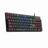 Redragon K589RGB-SP Keyboard USB Black