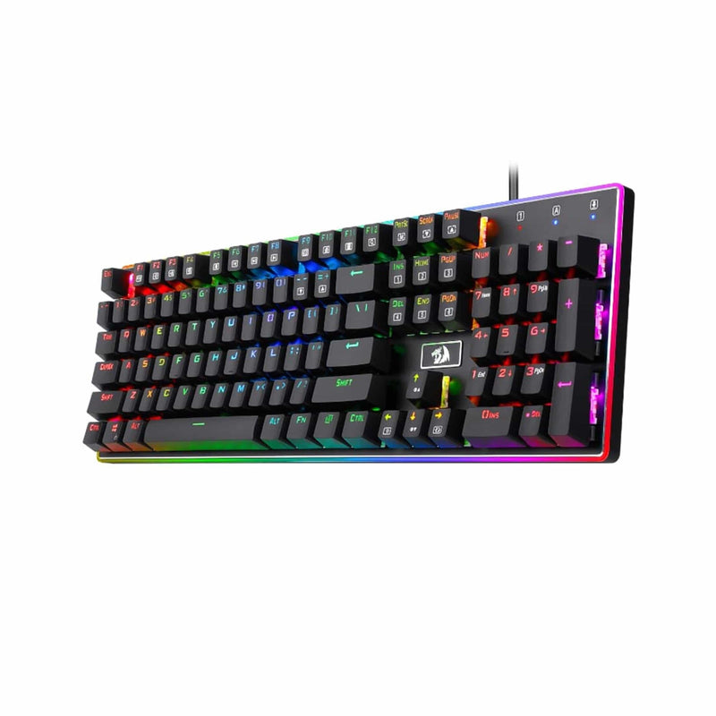 Redragon RATRI K595 RGB Gaming Keyboard Black K595RGB